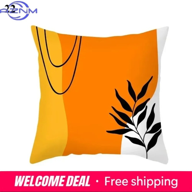 غطاء وسادة بوهو برتقالي بتصميم - مراجعة Century Textile & Sewing Supply Avenue C North Saskatoon Sk وسعره