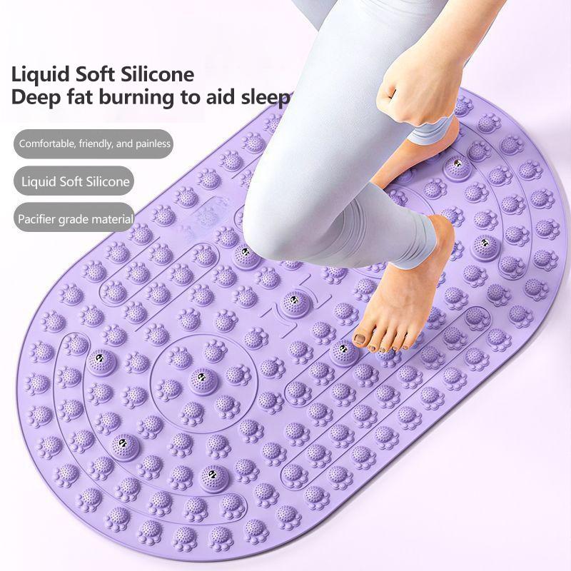 بساط تدليك القدم بالضغط على نق - مراجعة Gripper Foot Walking وسعره
