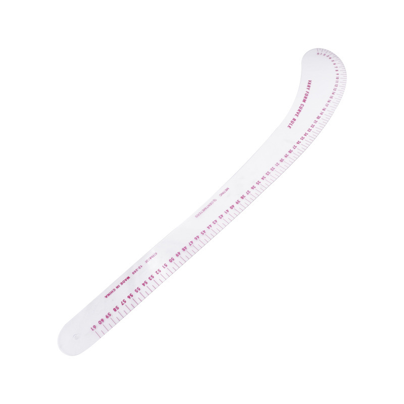 مسطرة منحنية متعددة الأشكال 12 - مراجعة Sewing Gauge Ruler وسعره