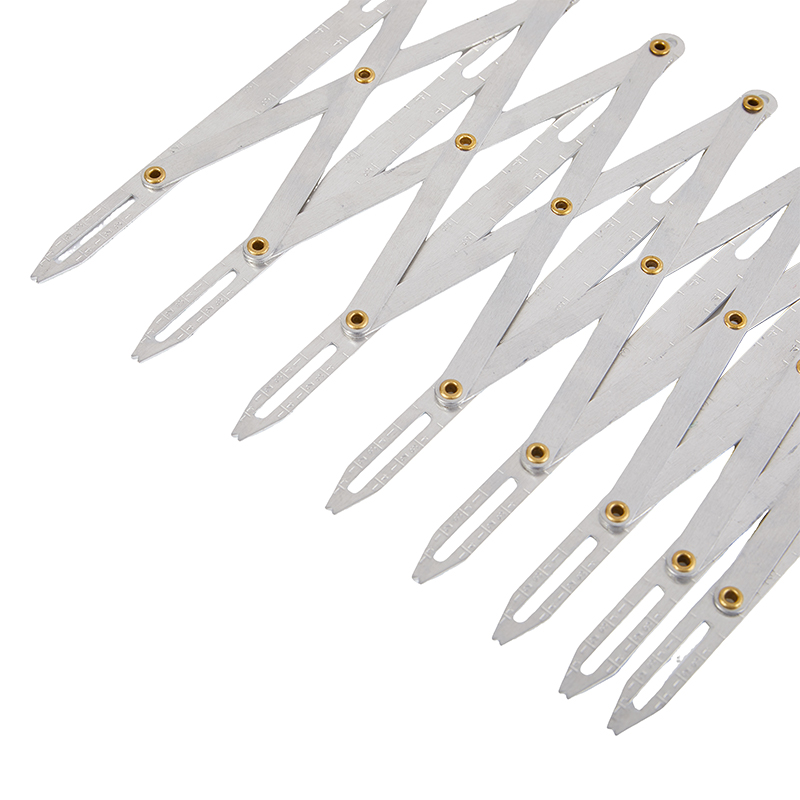 △   أداة قياس وتحديد المسافات  - مراجعة Sewing Gauge Ruler وسعره